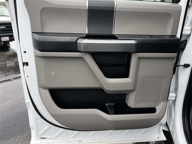 2017 Ford F-250SD XLT