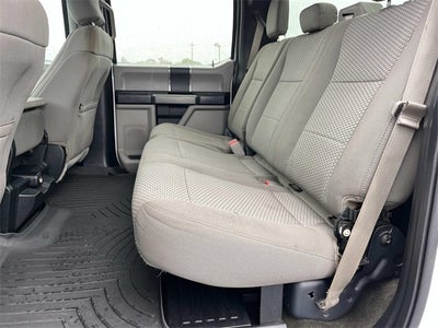 2017 Ford F-250SD XLT