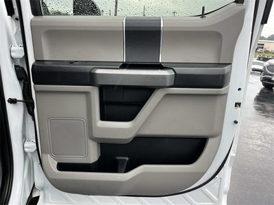 2017 Ford F-250SD XLT