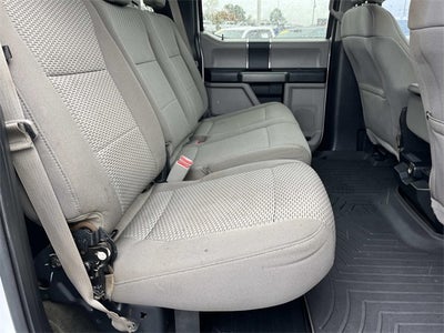 2017 Ford F-250SD XLT