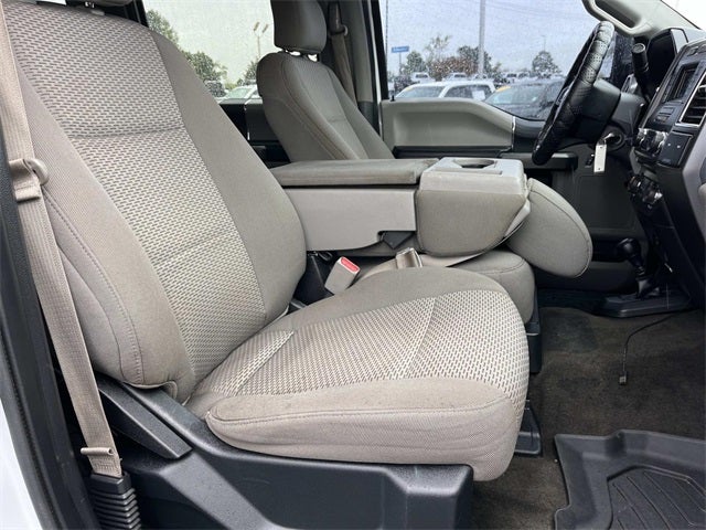 2017 Ford F-250SD XLT