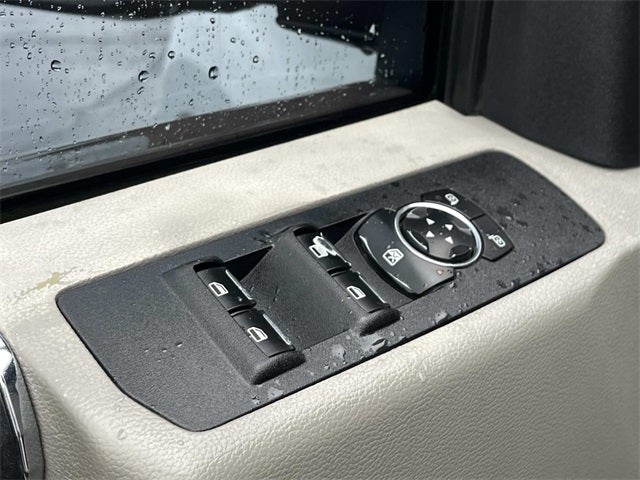 2017 Ford F-250SD XLT