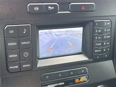 2017 Ford F-250SD XLT