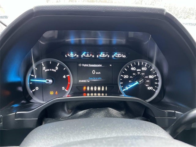 2017 Ford F-250SD XLT