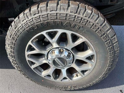 2022 Ford F-250SD Lariat