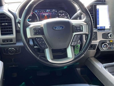 2022 Ford F-250SD Lariat