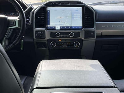 2022 Ford F-250SD Lariat