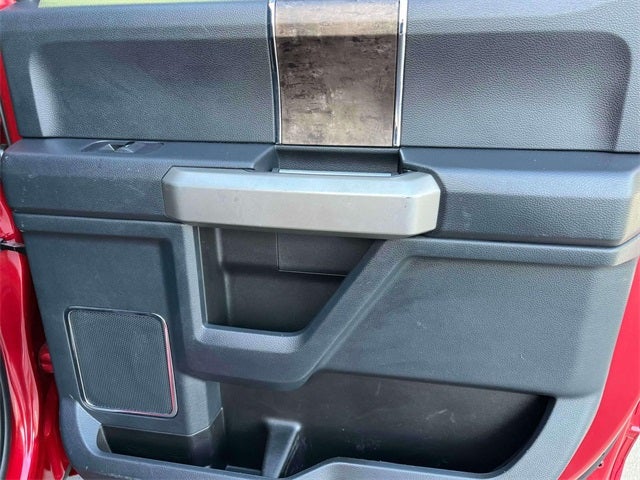 2022 Ford F-250SD Lariat