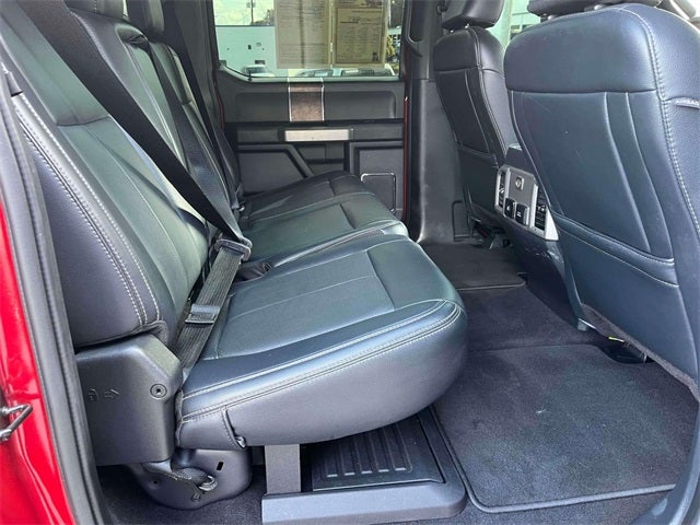 2022 Ford F-250SD Lariat