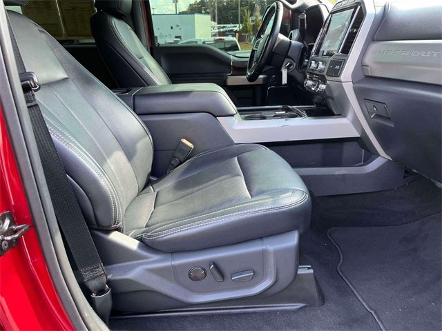 2022 Ford F-250SD Lariat