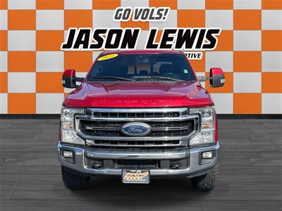 2022 Ford F-250SD Lariat