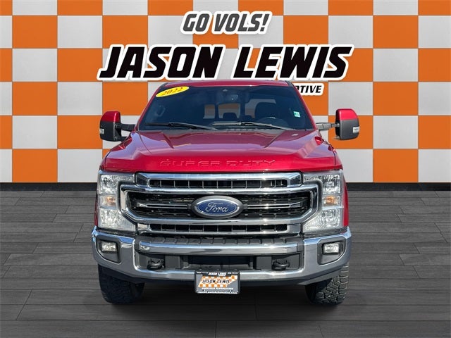 2022 Ford F-250SD Lariat