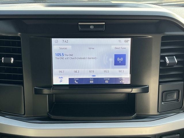 2025 Ford F-250SD XLT