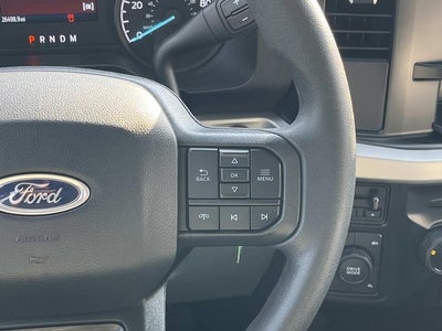 2025 Ford F-250SD XLT