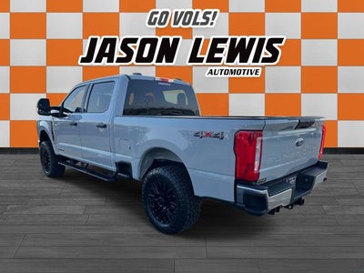 2025 Ford F-250SD XLT