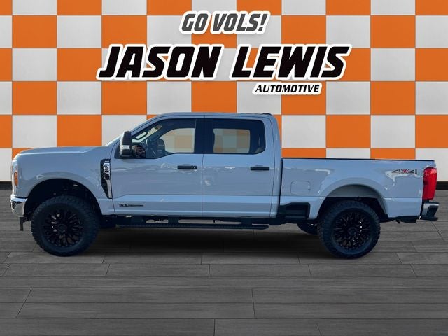 2025 Ford F-250SD XLT