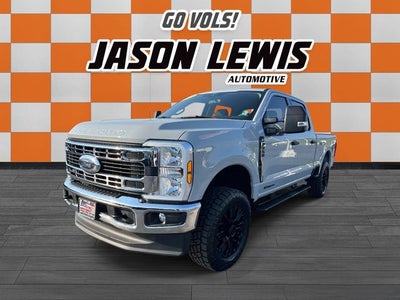 2025 Ford F-250SD XLT