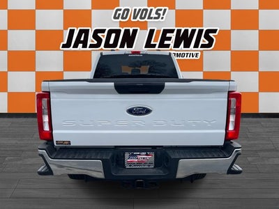 2025 Ford F-250SD XLT