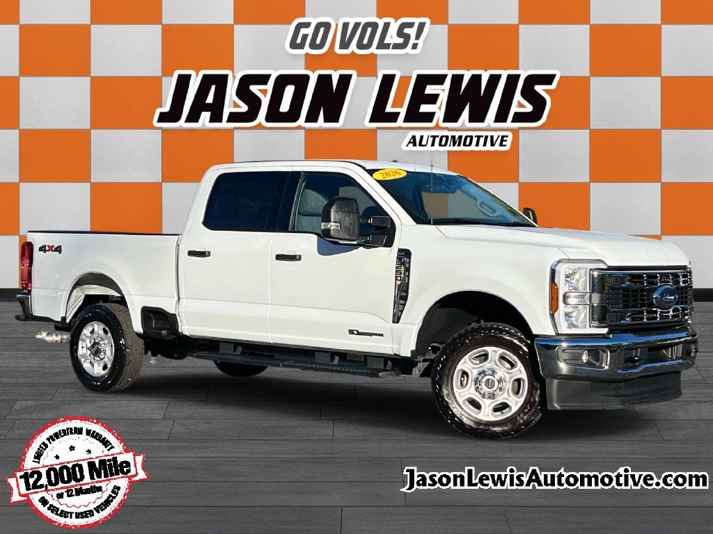 2026 Ford F-250SD XLT
