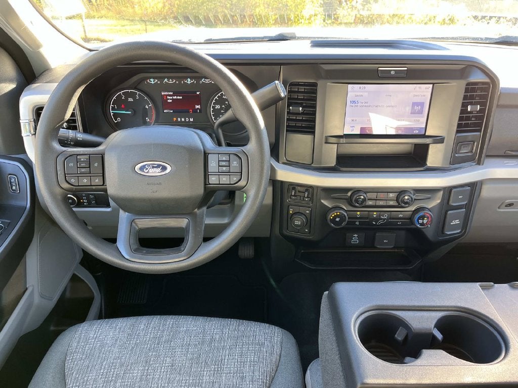 2026 Ford F-250SD XLT