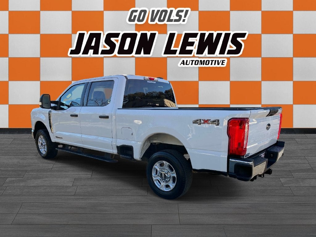 2026 Ford F-250SD XLT