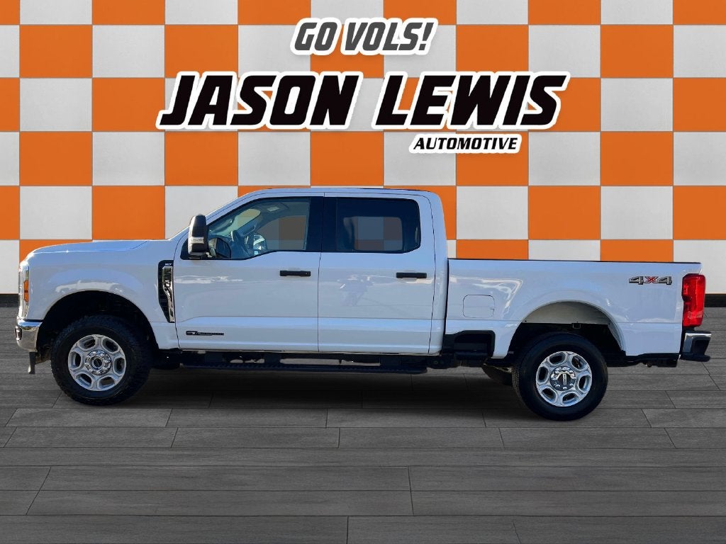 2026 Ford F-250SD XLT