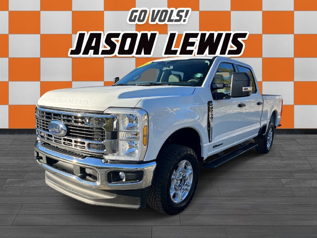2026 Ford F-250SD XLT