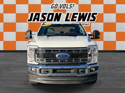 2026 Ford F-250SD XLT