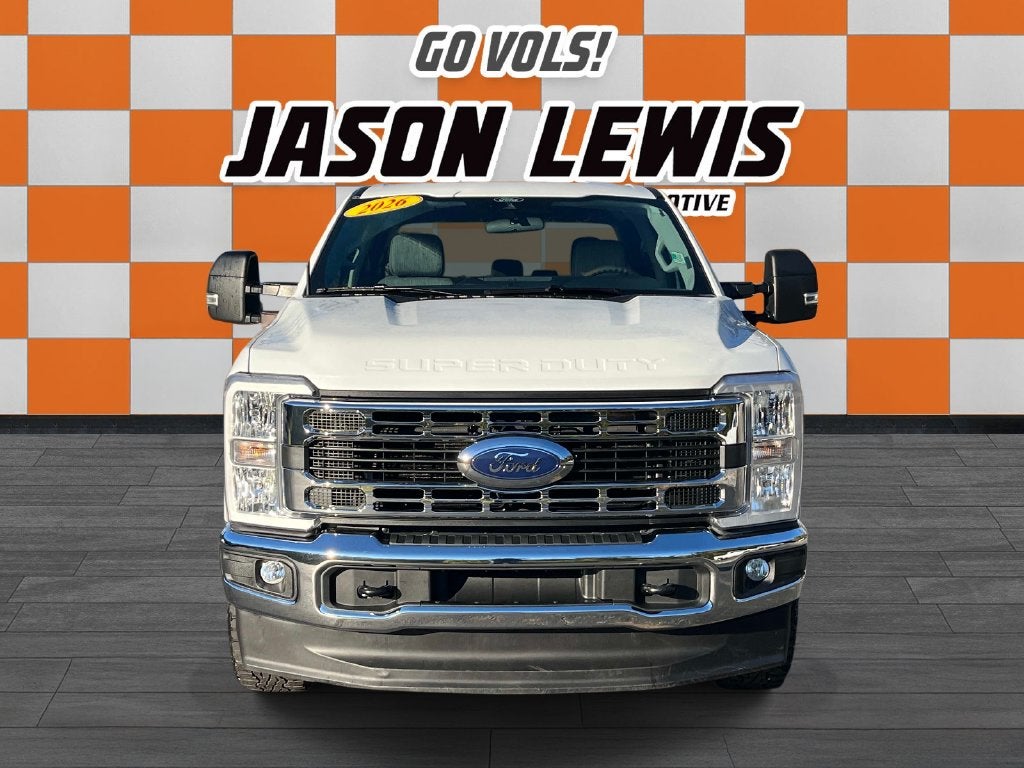 2026 Ford F-250SD XLT