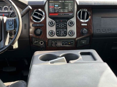 2015 Ford F-250SD Lariat