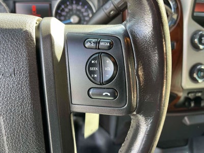 2015 Ford F-250SD Lariat