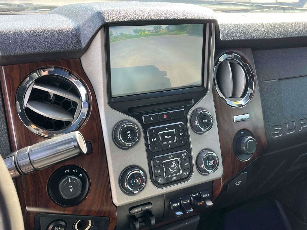 2015 Ford F-250SD Lariat