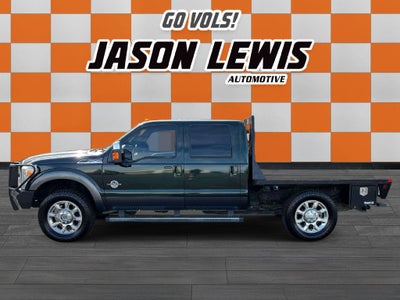 2015 Ford F-250SD Lariat