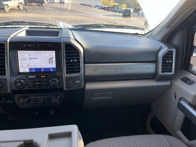 2022 Ford F-250SD XLT
