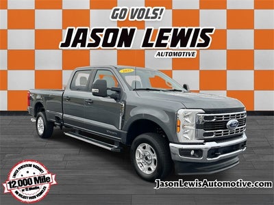 2025 Ford F-250SD XLT