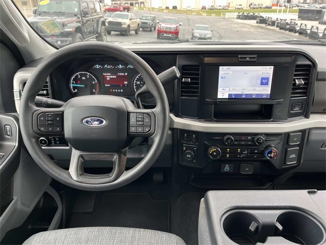 2025 Ford F-250SD XLT