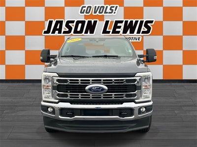 2025 Ford F-250SD XLT