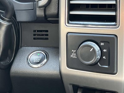 2021 Ford F-250SD Platinum