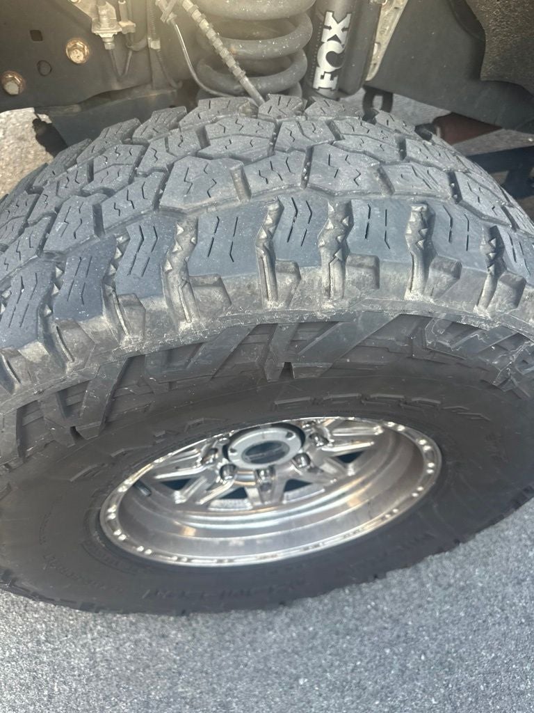 2021 Ford F-250SD Platinum
