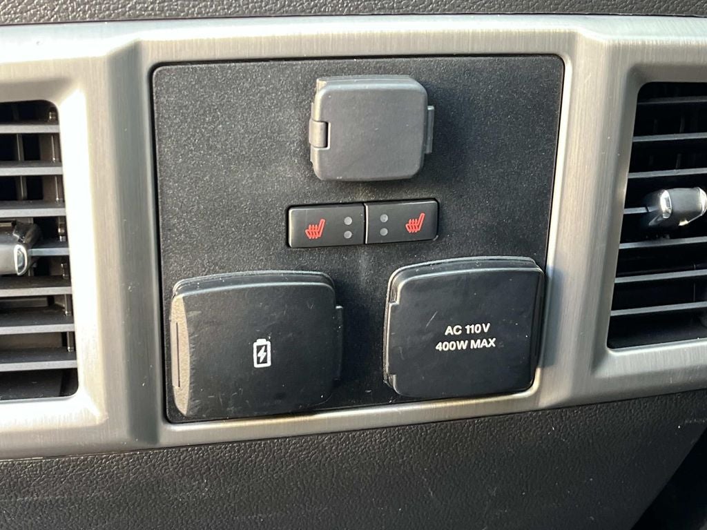 2021 Ford F-250SD Platinum