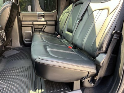2021 Ford F-250SD Platinum