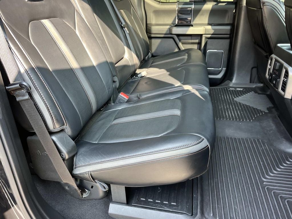 2021 Ford F-250SD Platinum