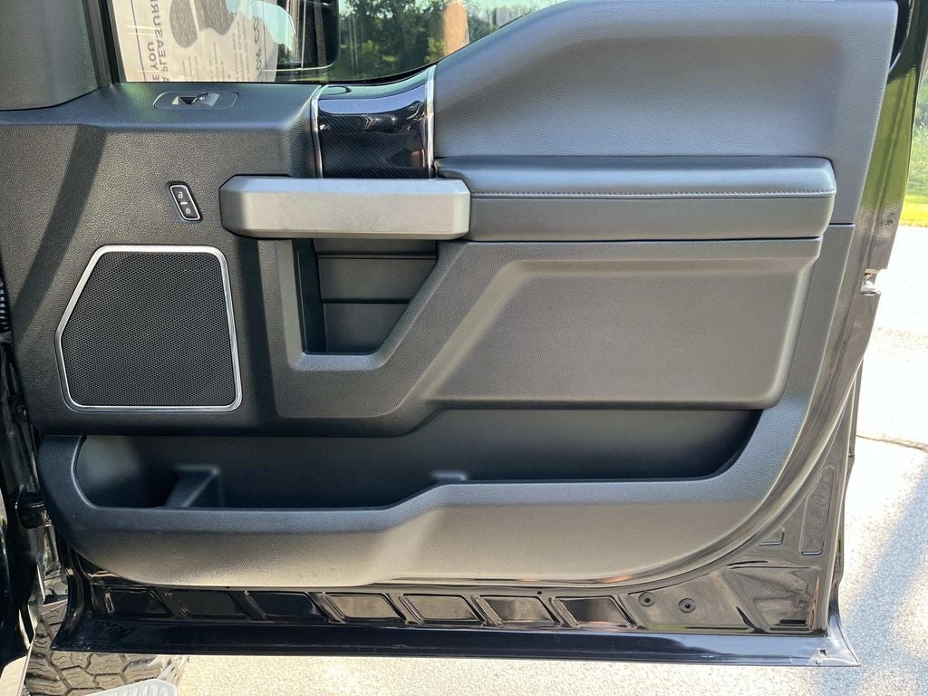 2021 Ford F-250SD Platinum