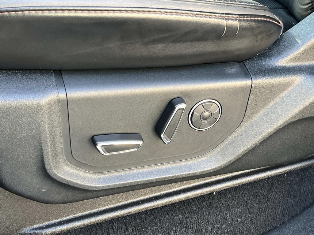 2021 Ford F-250SD Platinum