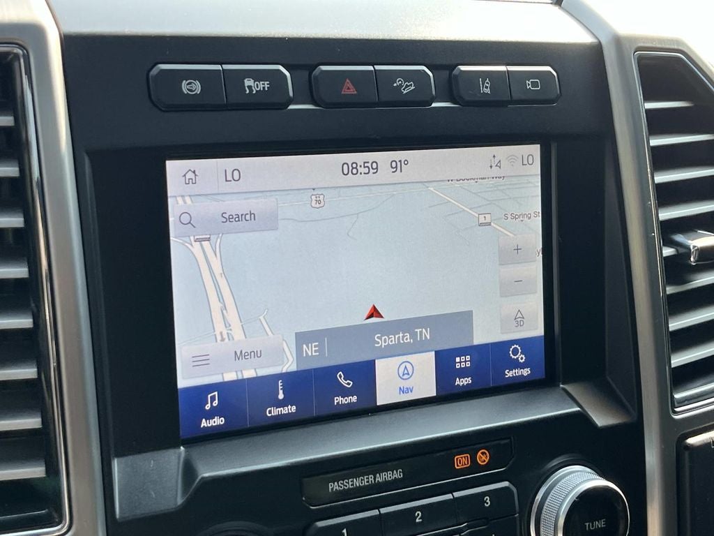 2021 Ford F-250SD Platinum