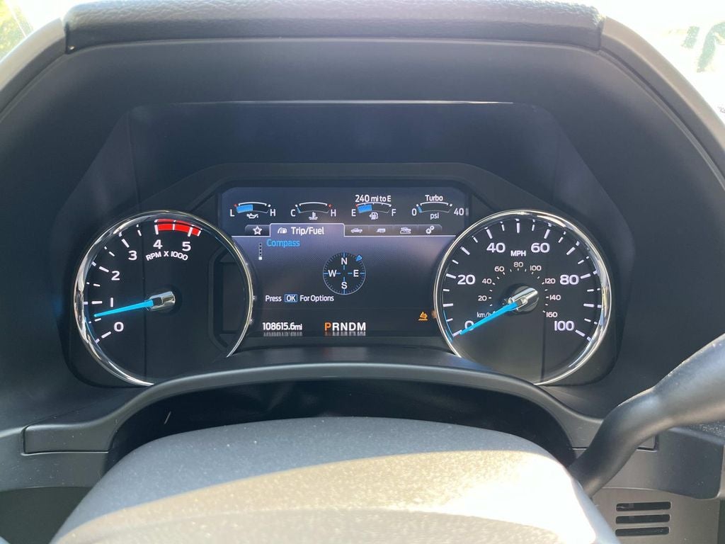 2021 Ford F-250SD Platinum