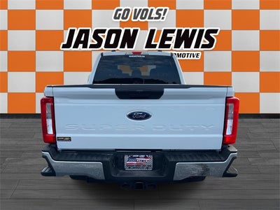 2024 Ford F-250SD XLT