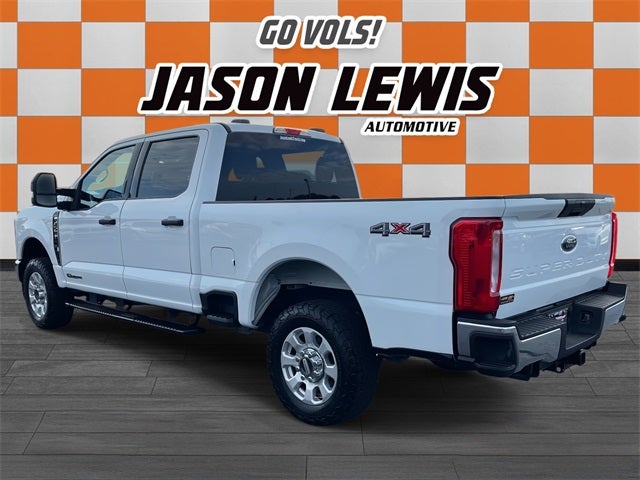 2024 Ford F-250SD XLT