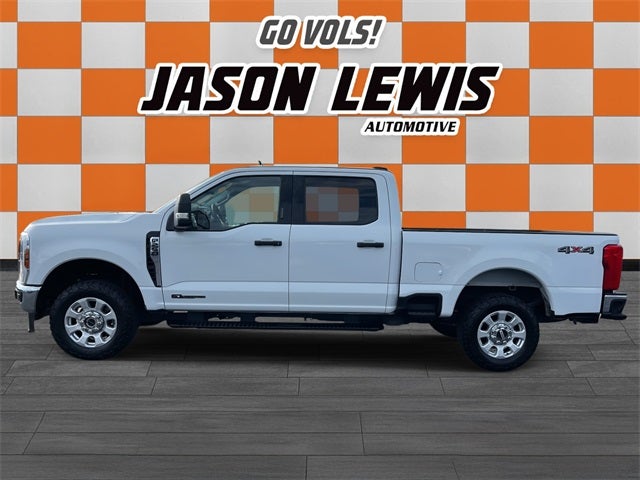 2024 Ford F-250SD XLT