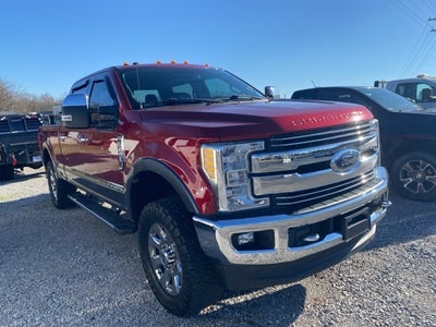 2017 Ford F-250SD Lariat